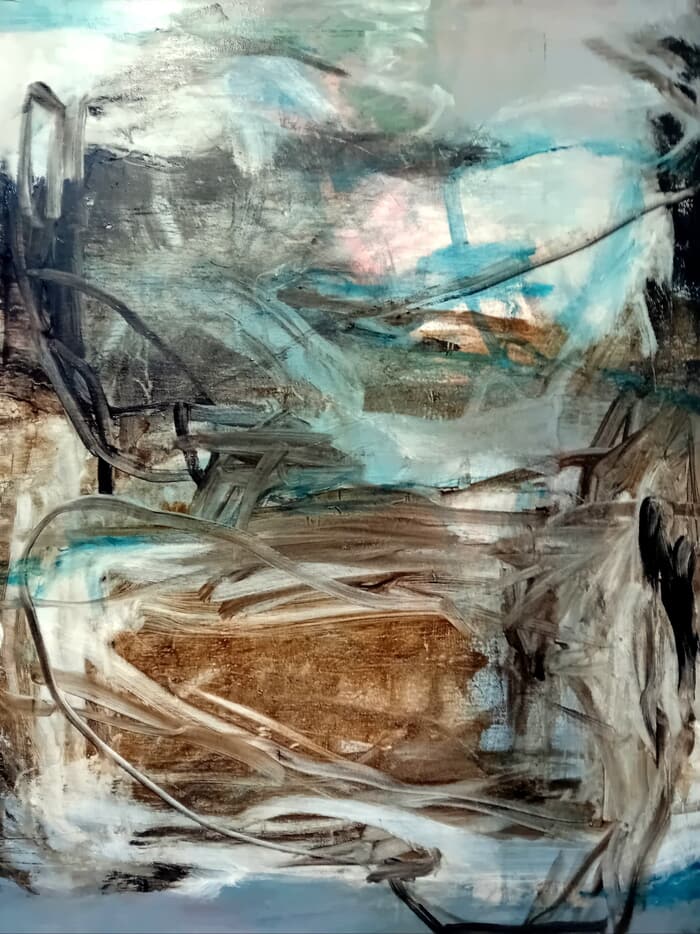 Analogue ll par Sean Madden