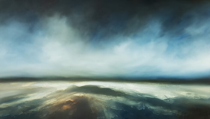 The Restless Shores by Paul Bennett