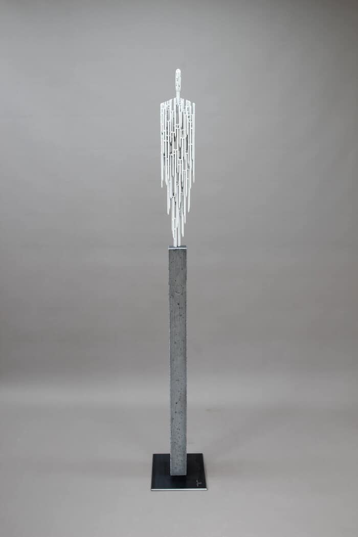 Human nails XXIII by Manfred Hellweger