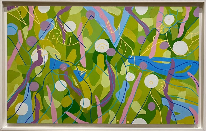 Tales from the quantum field by Francesco Polazzi