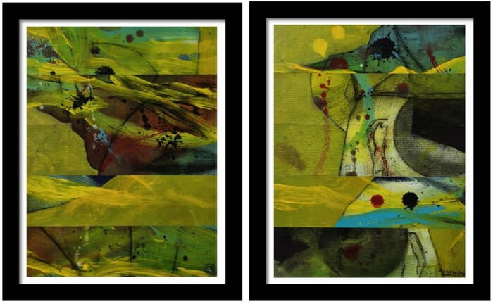 The sounds of silence 2 by Francisco Santos