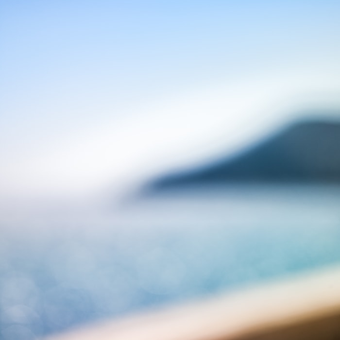 Coast promenade - Soft Costa Blanca - Paseo 26 by Bruno Houdayer