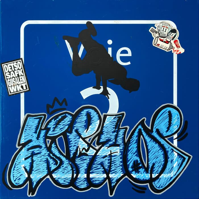 HipHop Vandal 3 by Olivier Carpent