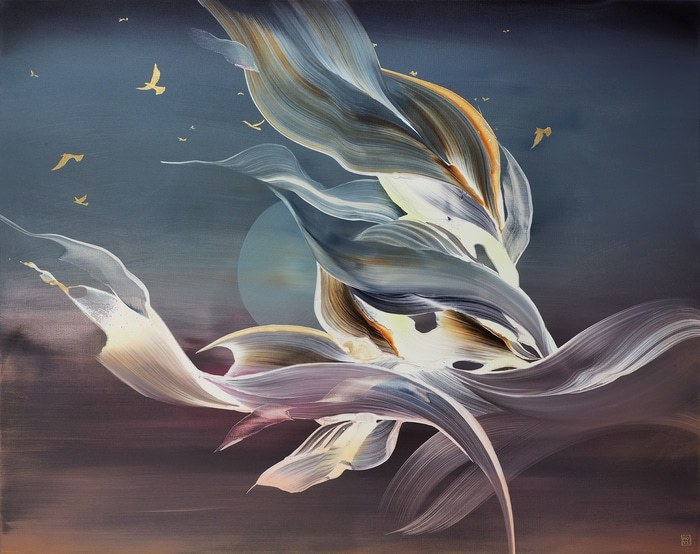 Cradled By The Light von Novi Lim