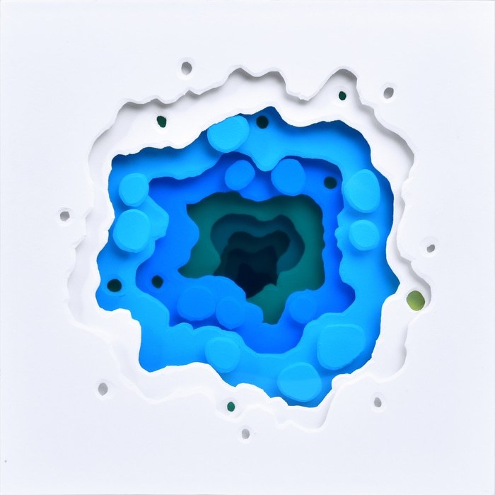 Icebound Sonata by Olga Skorokhod