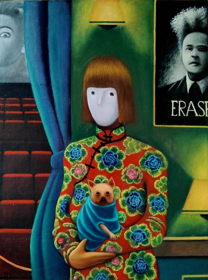 Exit music par Paolo Perfranceschi