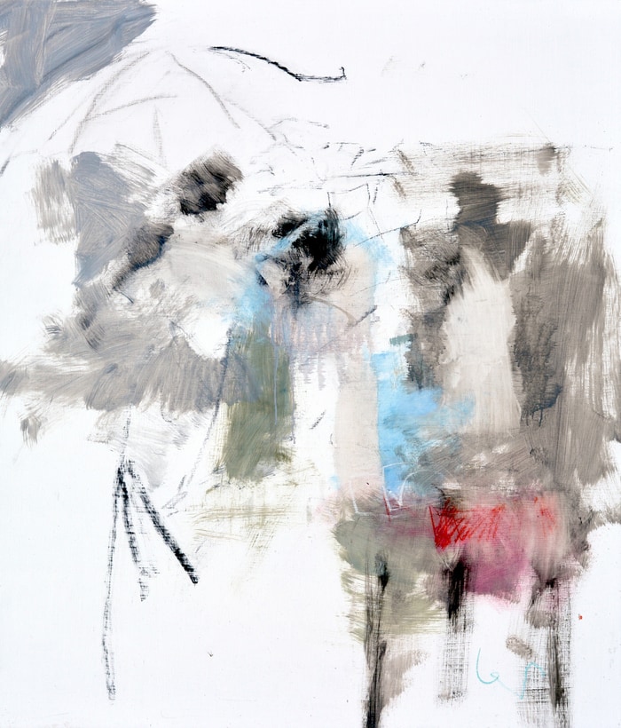 Kyoto in Rain by Christian Kabuß