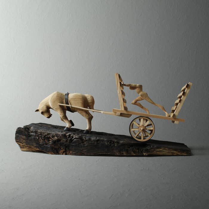 La Politique by Gibus