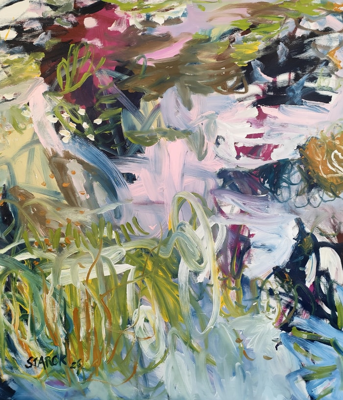 An endless winter von Emily Starck