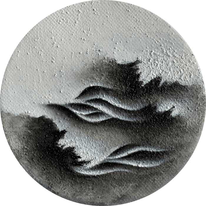 In the still air #7 von Francesca Borgo