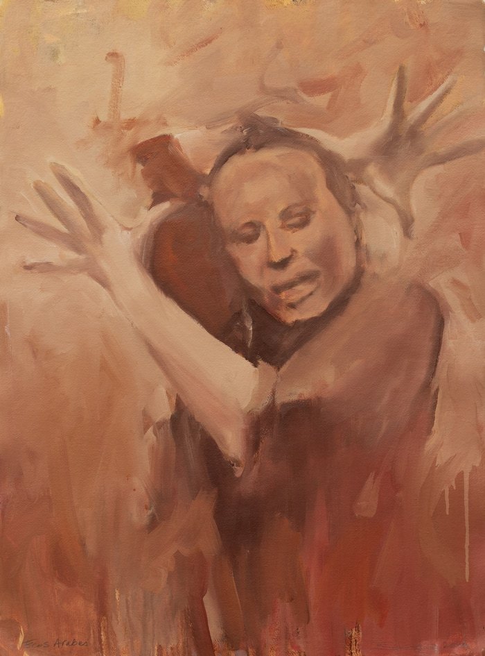 Ecos Arabes by Zil Hoque