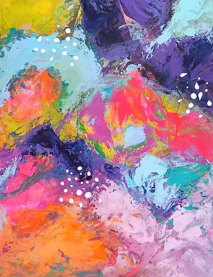 A Soft Explosion of Yes von Jill Dowell