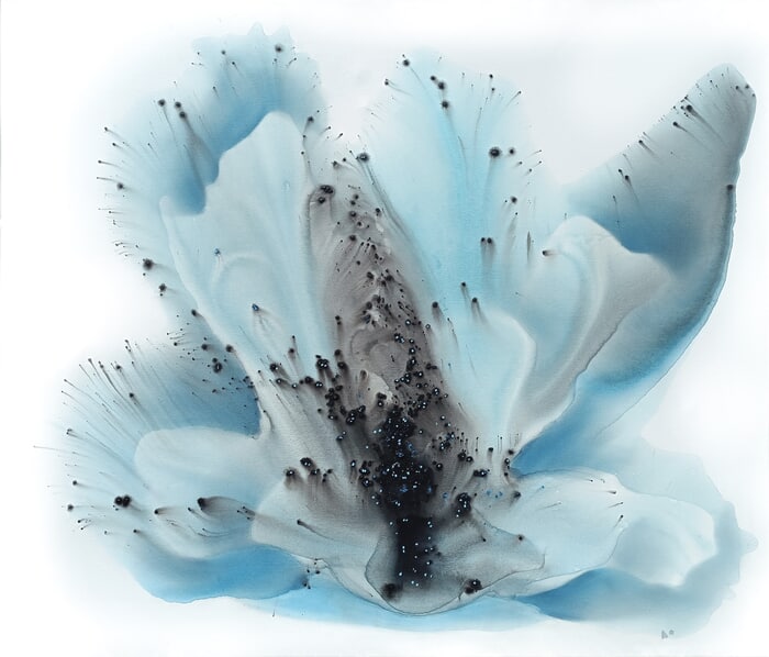 Nature 372 par Muriel Napoli