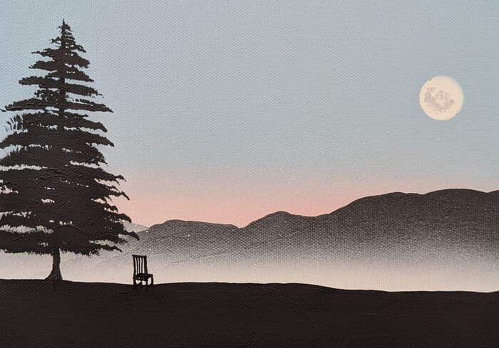 Nature’s Embrace von Robert Owen Bloomfield