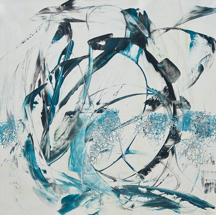 Listening to the Moment von Michelle Hold