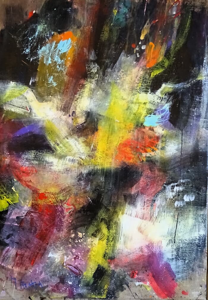 Cosmique by Muriel Massin