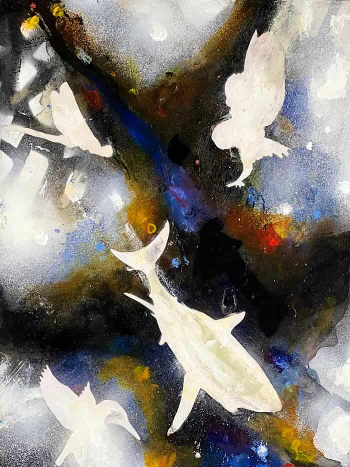 Palimpsests of Memory V von Nick Malone