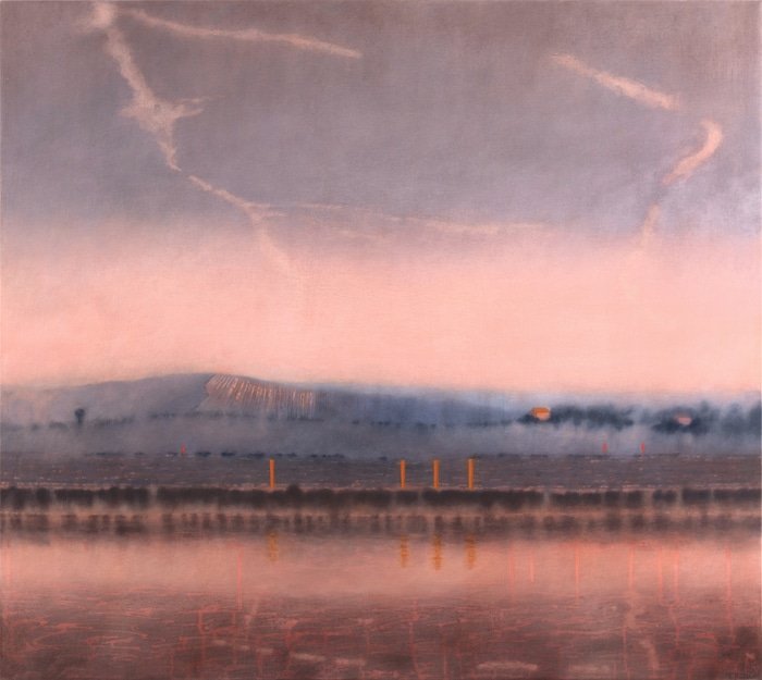 Silent twilight by Tania Rutland