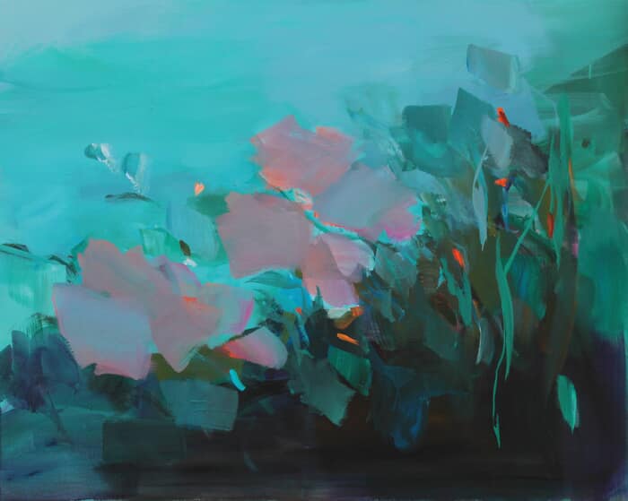 There will be spring by Ute Laum