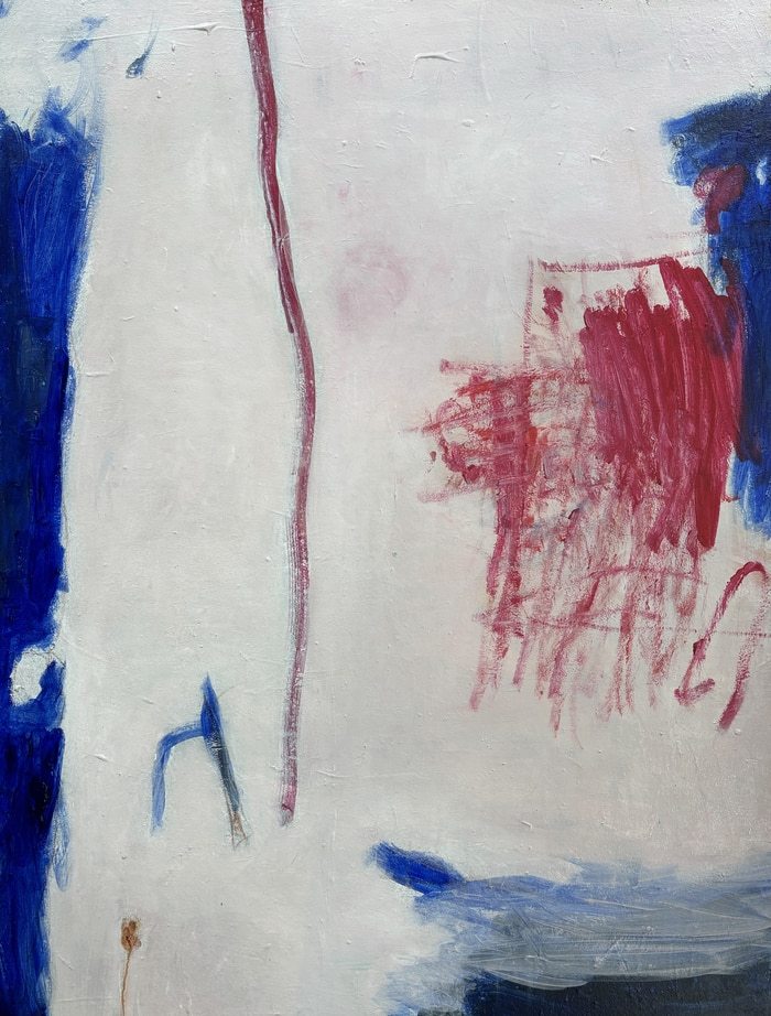 Juncture by Penelope van Hoorn