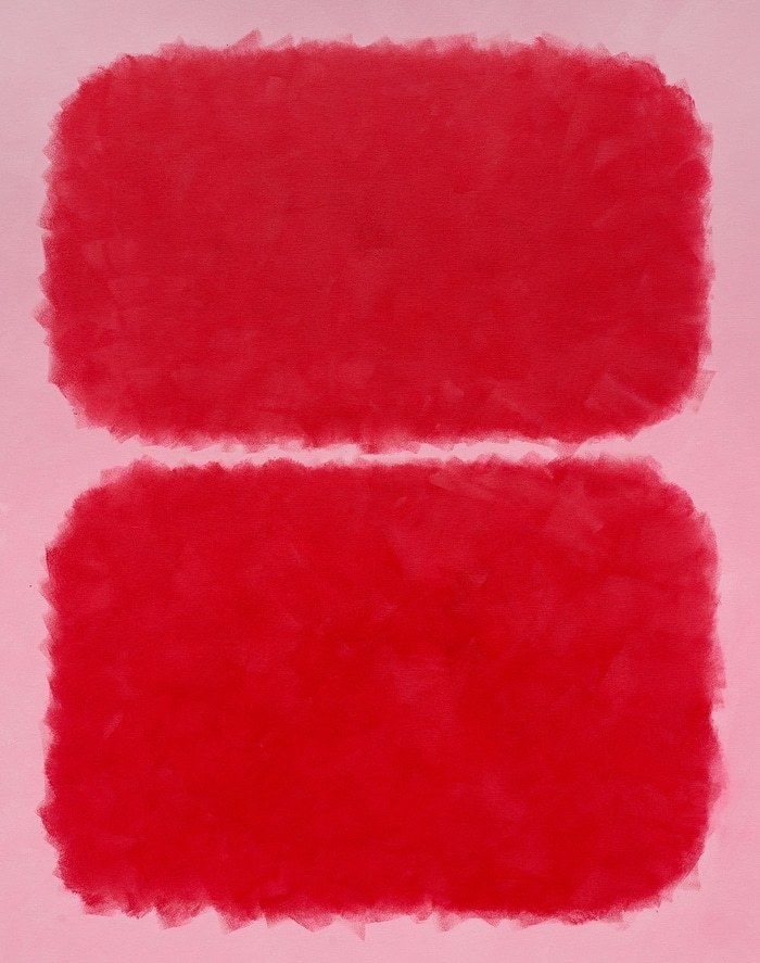 Raspberry Pink von Nataliia Sydorova