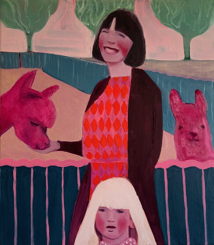 Spot the Difference von Zena Blackwell