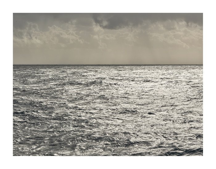 Lampedusa Seascape #540 by Filippo Brancoli Pantera