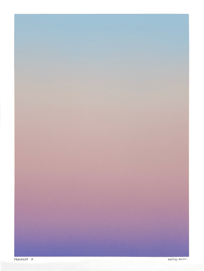 FRAGMENT 17 by Mattéo Nicoli