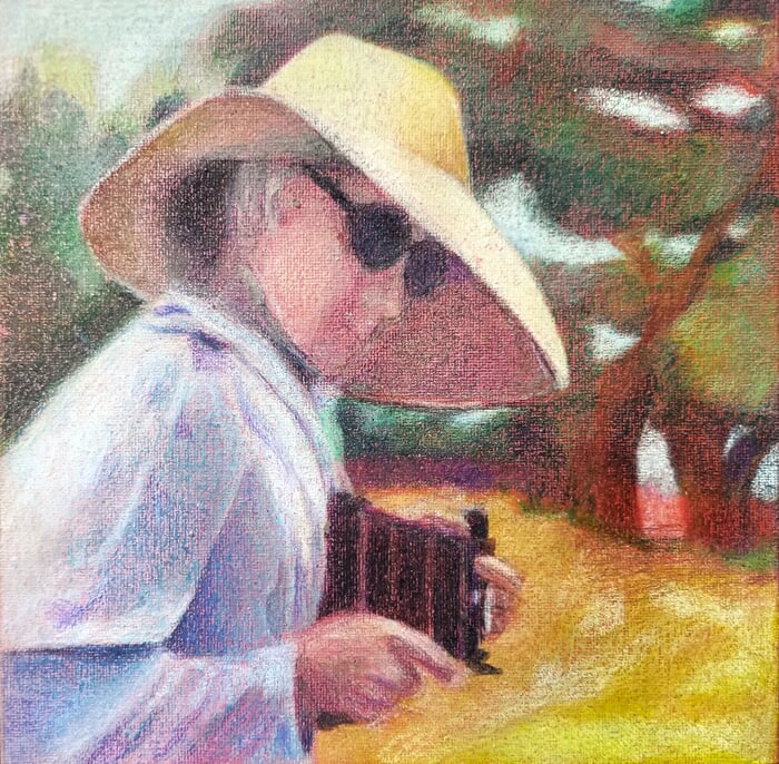 Focus by Denise Dalzell