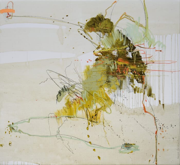 Trying to read between the lines by Larissa Eremeeva