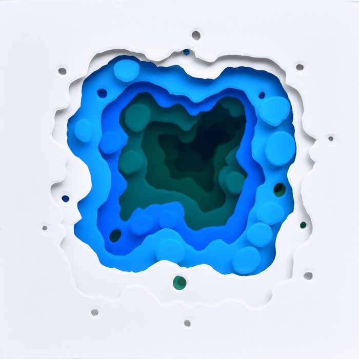 Aquatic Symphony by Olga Skorokhod