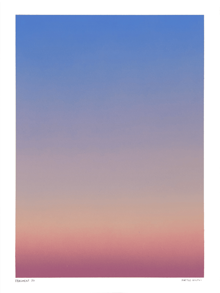 FRAGMENT 20 by Mattéo Nicoli