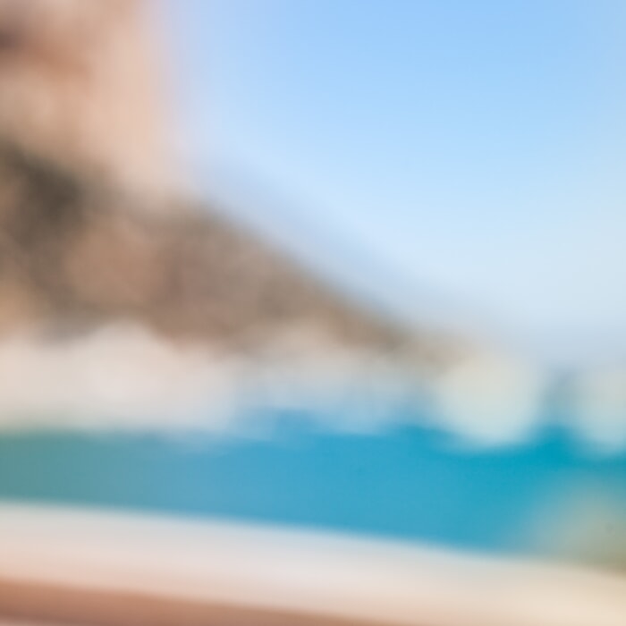 Coast promenade - Soft Costa Blanca - Paseo 21 by Bruno Houdayer