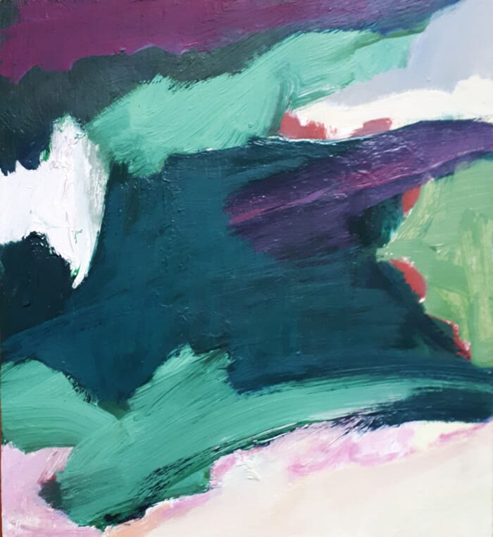 Passage by Sophie Cordey