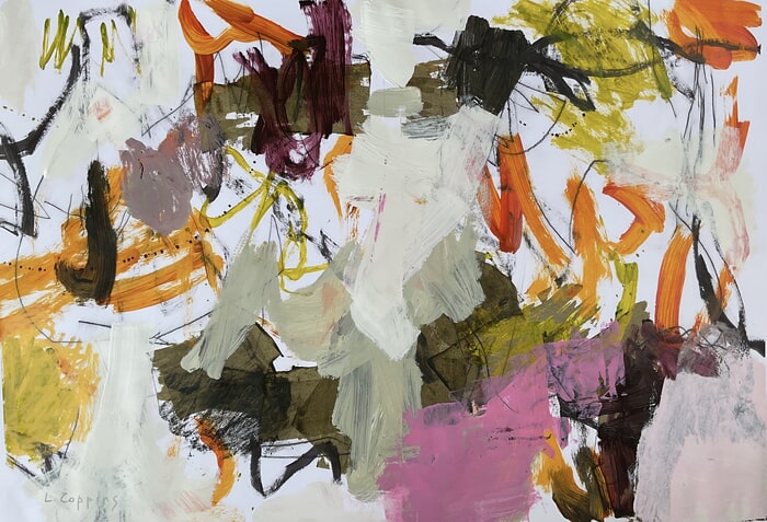 Where the Field Refuses von Linda Coppens