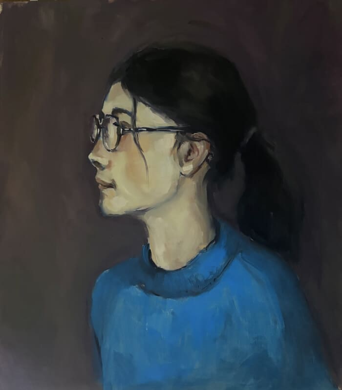 Héléna von Géraldine Morales