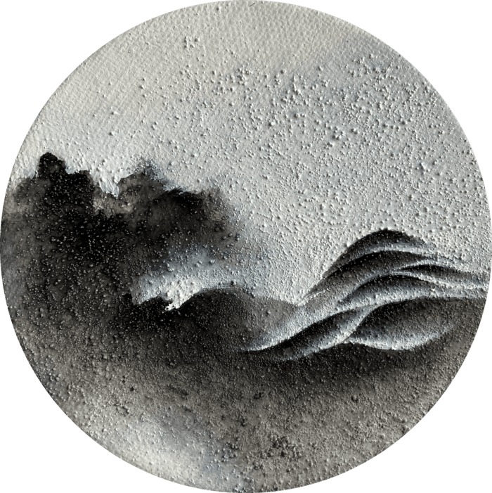 In the still air #9 by Francesca Borgo