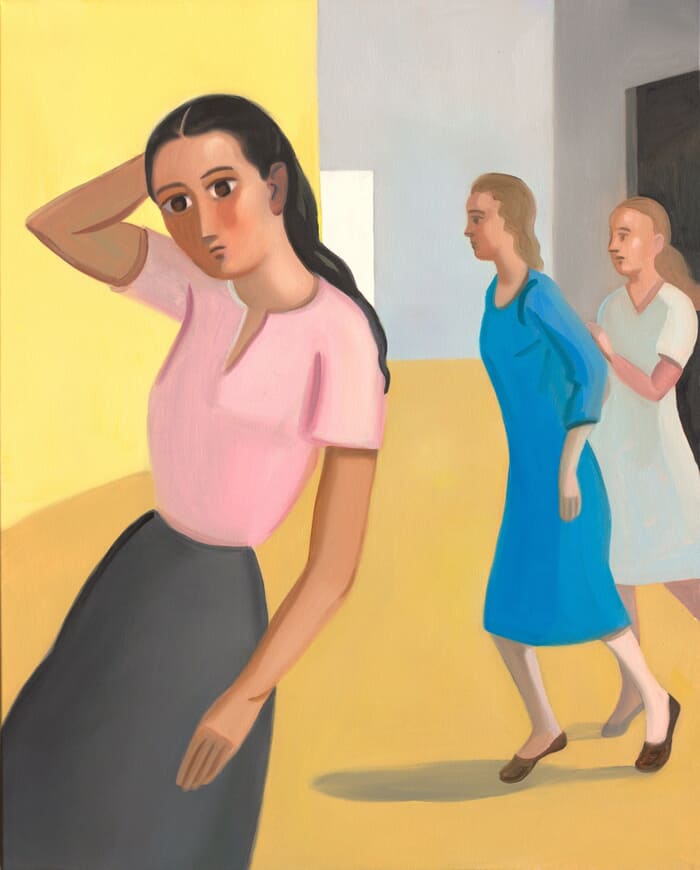 Different Place von Sonia Martin