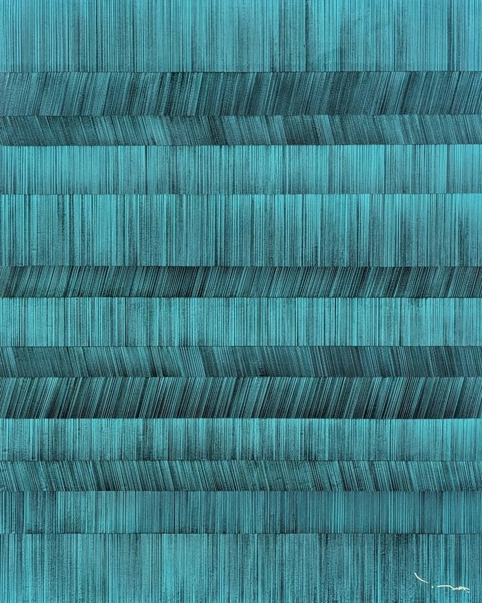 Abstraction LD23 - 2026 by Tehos Frederic Camilleri