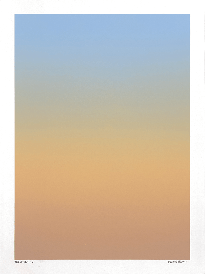 FRAGMENT 10 von Mattéo Nicoli