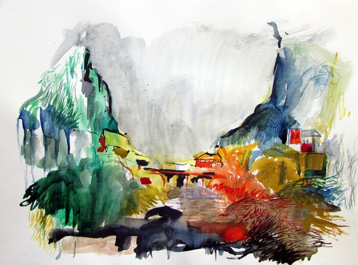 DEGOULINADE von Thibault Lepeudry