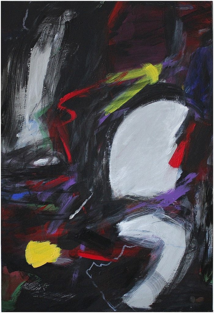 Espace introspectif von Victorine Follana