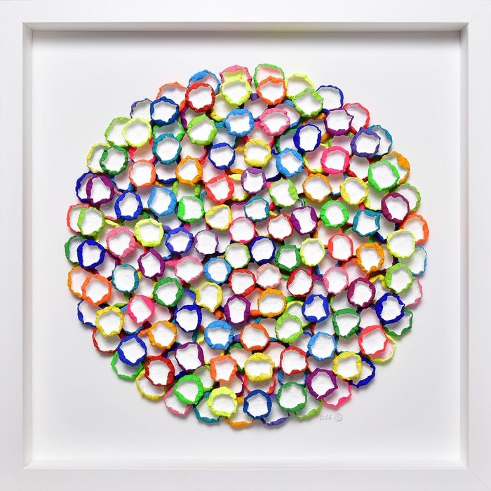 Bloom #22 by Olga Skorokhod