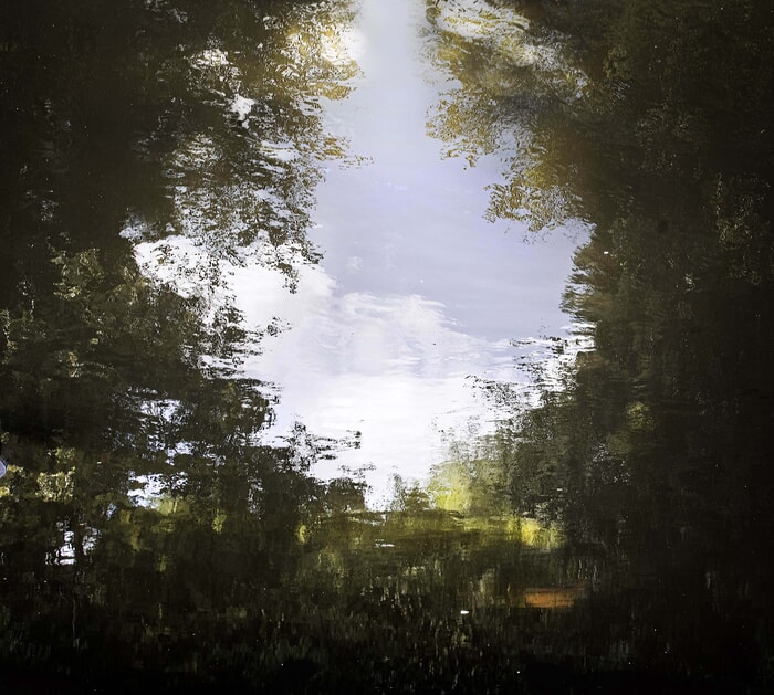 Percée by Isabelle Chambon