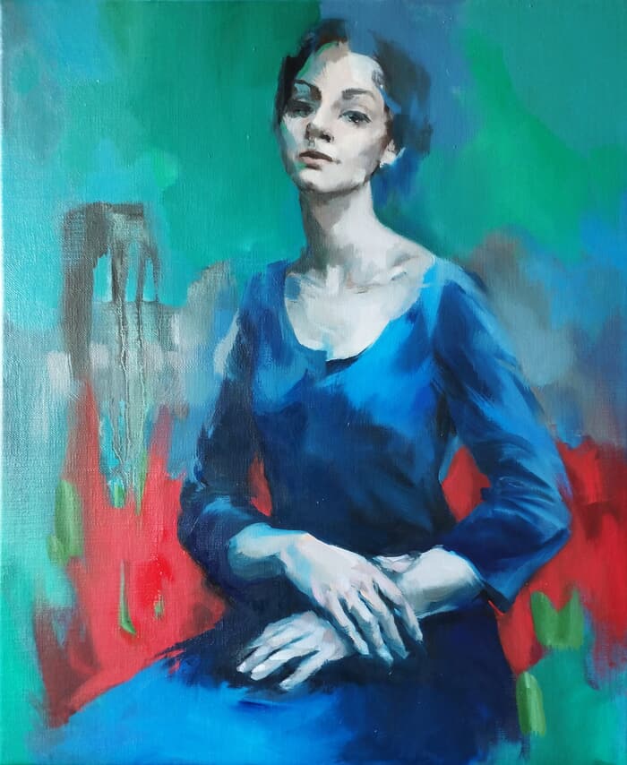 Patience von Claudie Gimeno