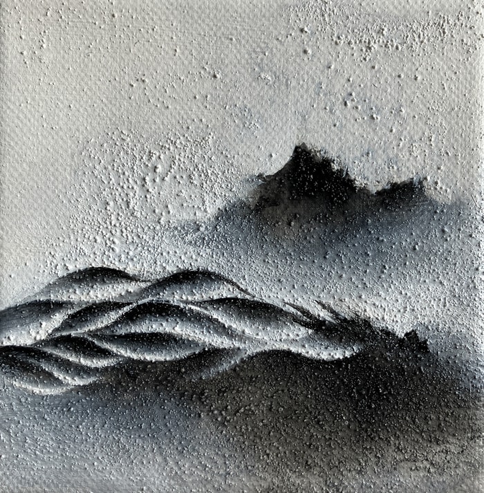 Little joy #3 von Francesca Borgo