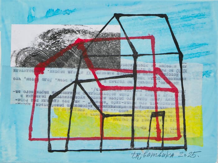 Nothing Happens Twice by Anastasia Tribambuka