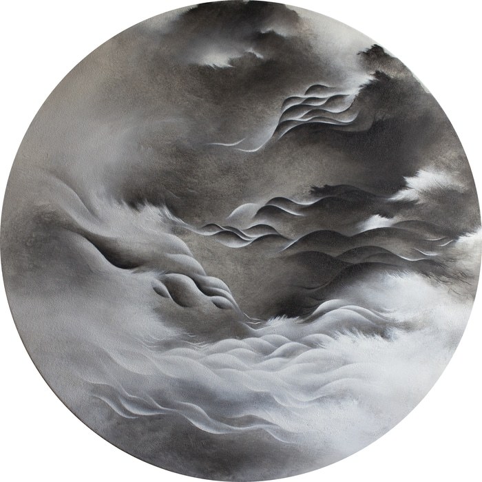 Carried by light von Francesca Borgo