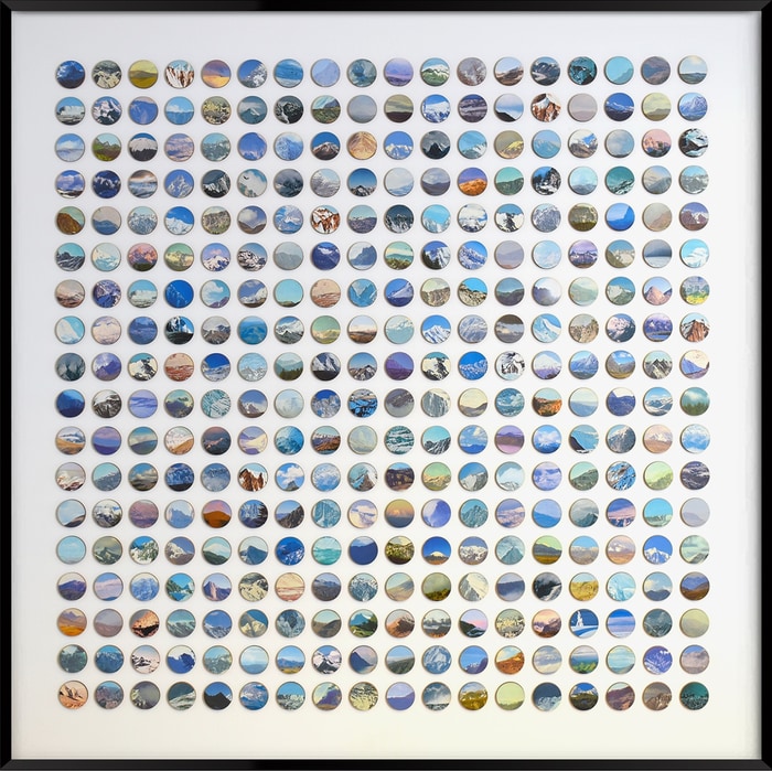 Summit by Amelia Coward