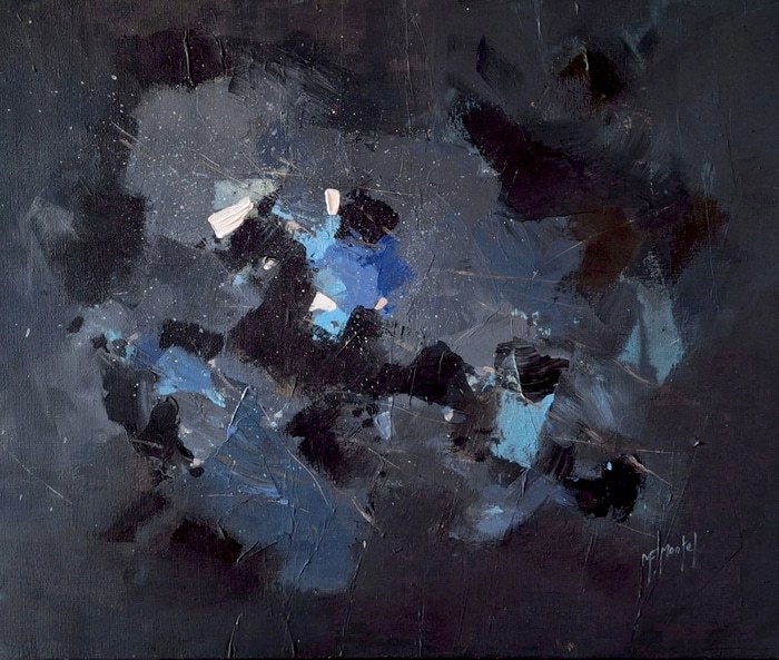 Granit lemurien by Fanou Montel